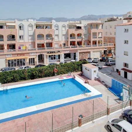 Precioso Apartamento Frontal Al Mar Nerja Exterior photo