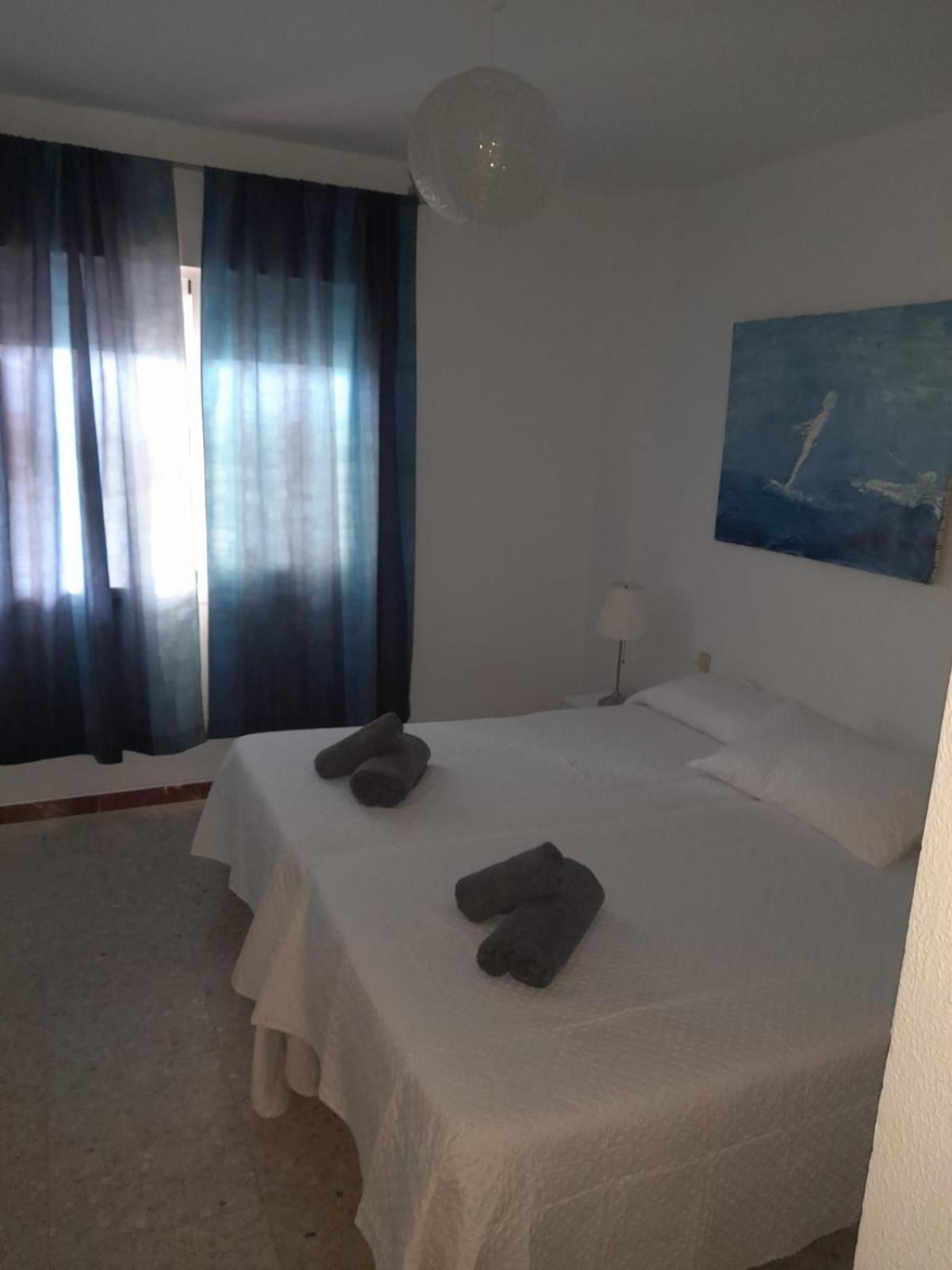 Precioso Apartamento Frontal Al Mar Nerja Exterior photo
