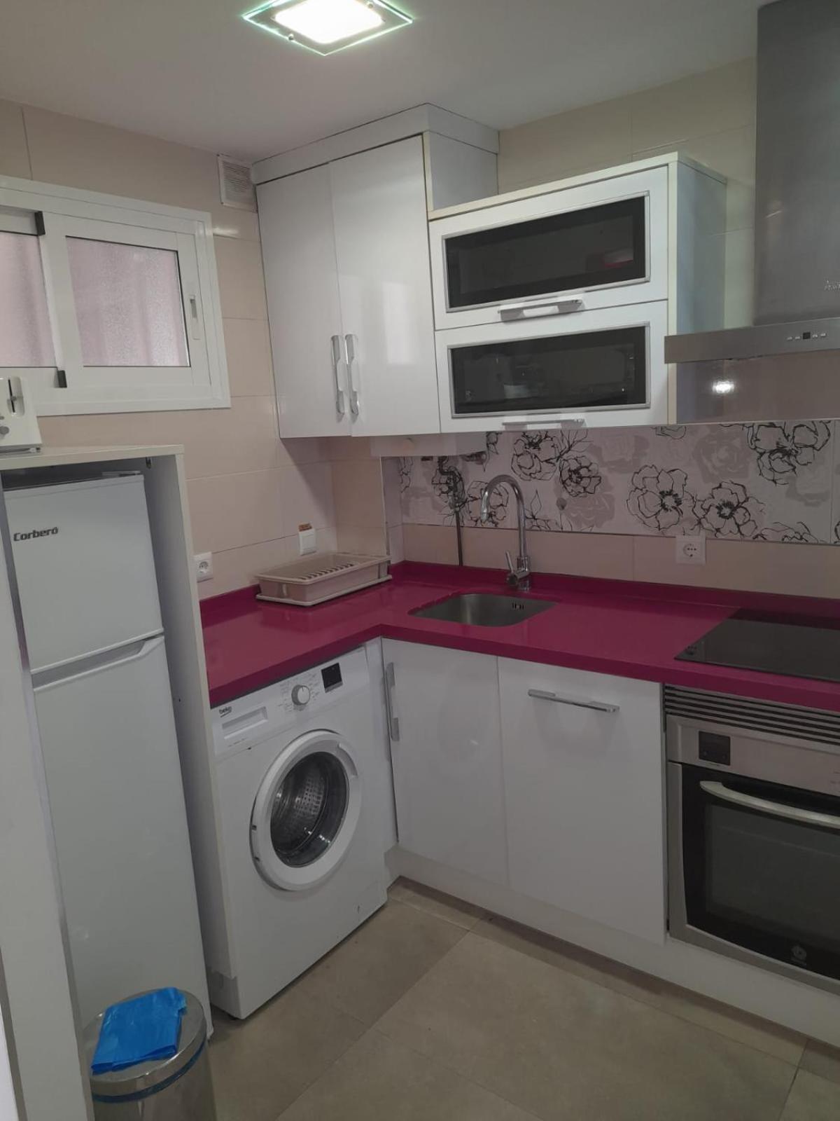 Precioso Apartamento Frontal Al Mar Nerja Exterior photo