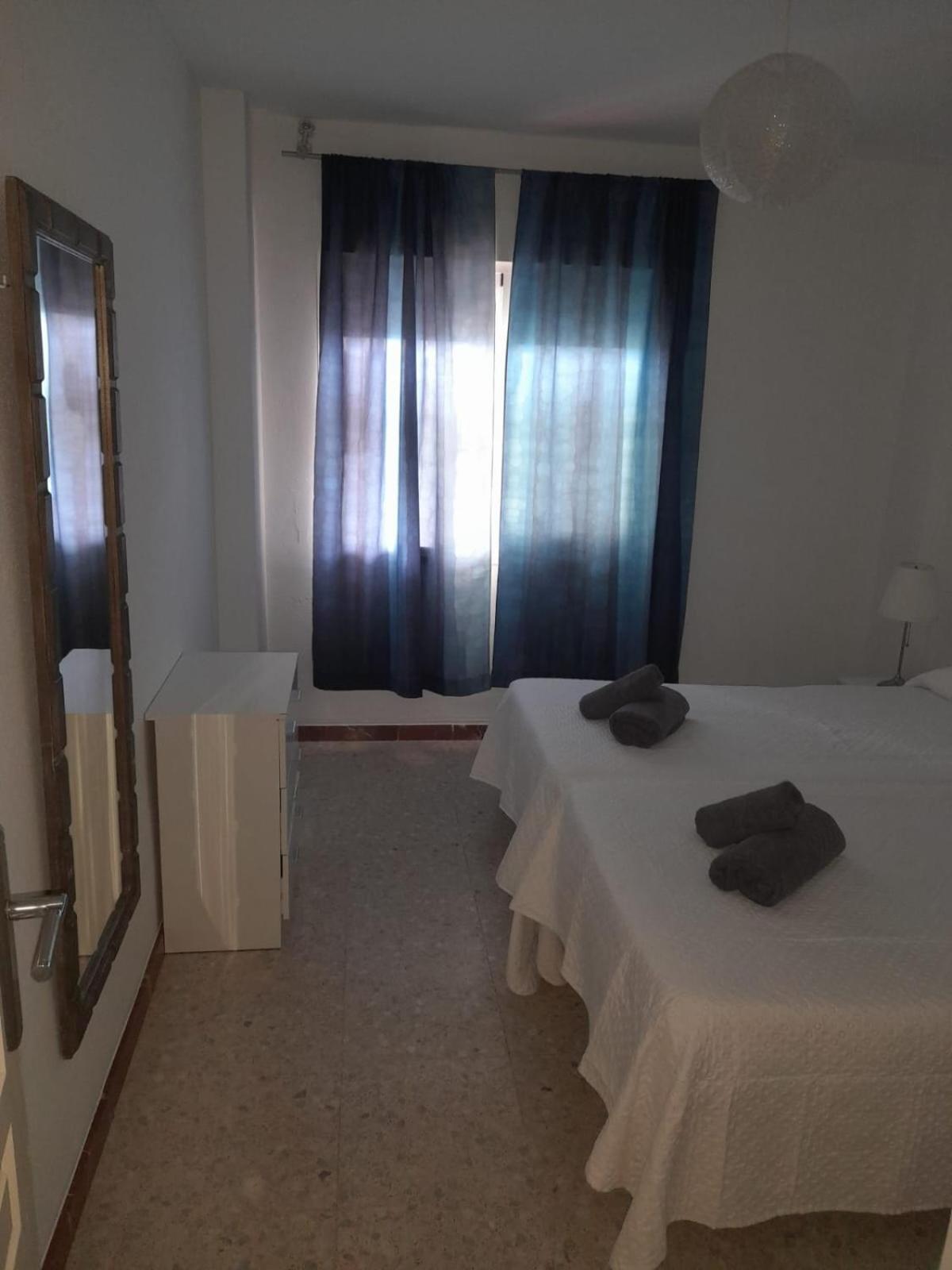 Precioso Apartamento Frontal Al Mar Nerja Exterior photo